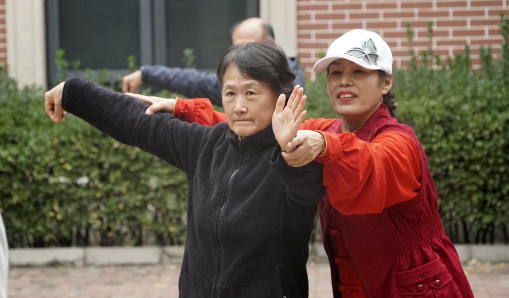健康不“宅”冬冬季运动小贴士来明博体育下载了(图3)